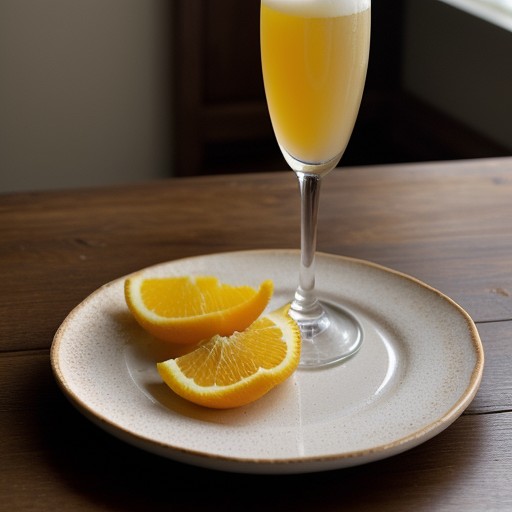 Mimosa recipe image