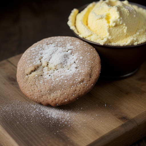 Mincemeat Cookies recipe image