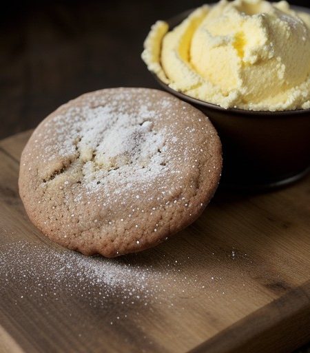 Mincemeat Cookies recipe image
