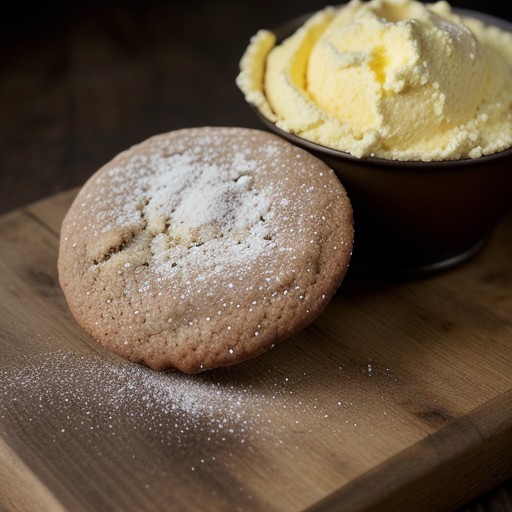 Mincemeat Cookies recipe image