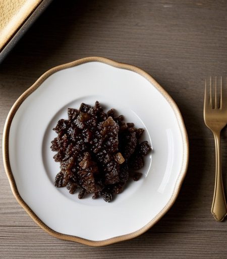 Mincemeat Fingers recipe image