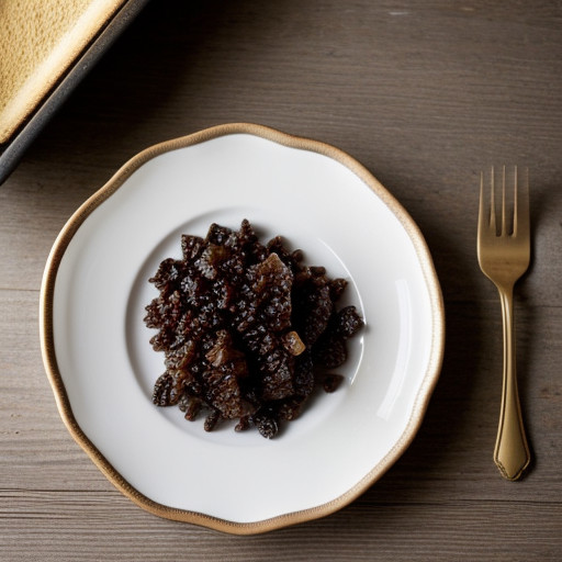 Mincemeat Fingers recipe image