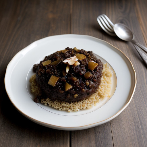 Mincemeat Ii recipe image