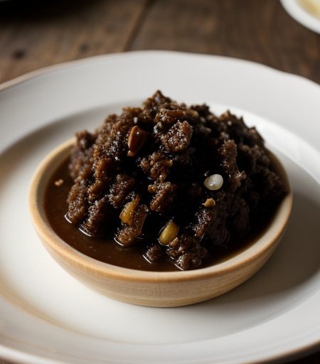 Mincemeat (Real Meat recipe image