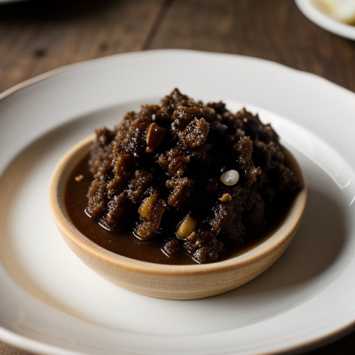 Mincemeat (Real Meat recipe image