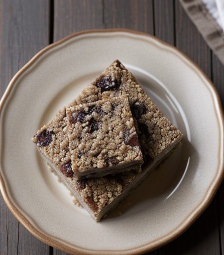 Mincemeat Squares recipe image