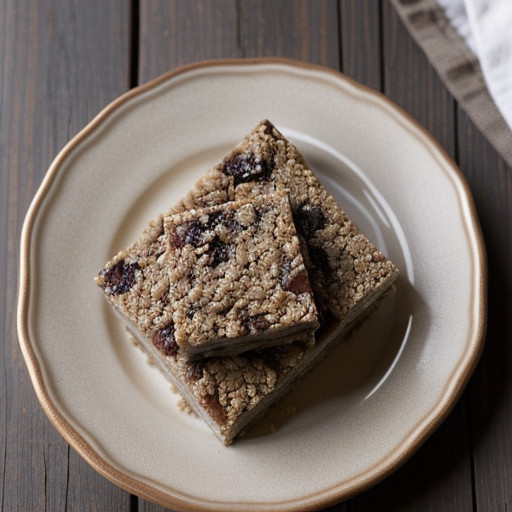 Mincemeat Squares recipe image