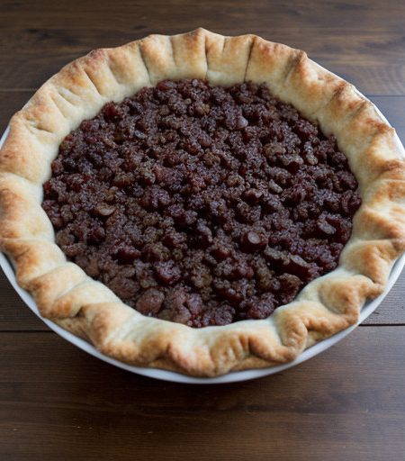 Mincemeat for Pie recipe image