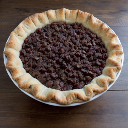 Mincemeat for Pie recipe image