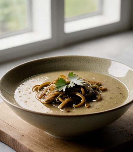 Minestone Soup recipe image