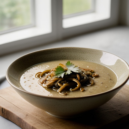 Minestone Soup recipe image