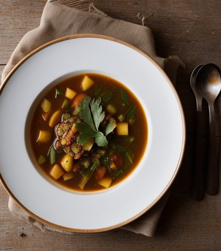 Minestrini De Patate *** Djhj39 A recipe image
