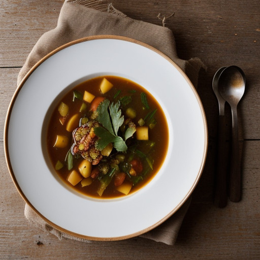 Minestrini De Patate *** Djhj39 A recipe image