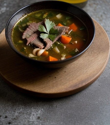 Minestrone Soup recipe image
