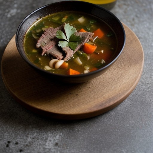 Minestrone Soup recipe image