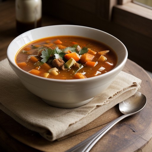 Minestrone Soup recipe image