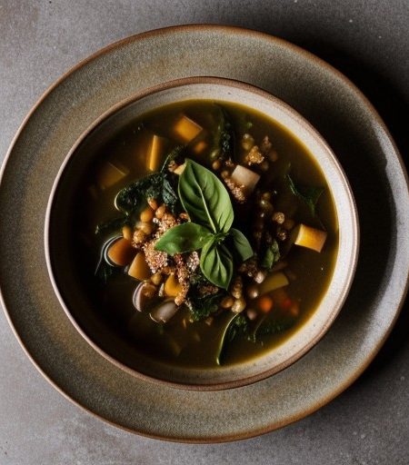 Minestrone recipe image