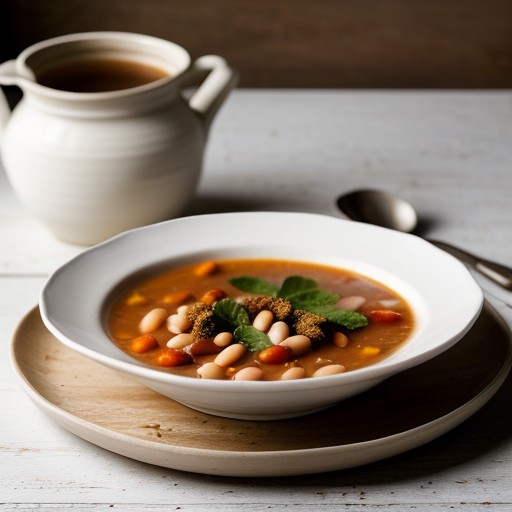 Minestrone recipe image