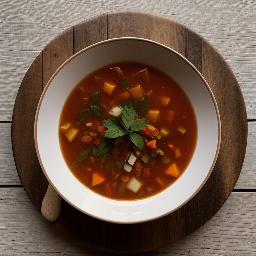 Minestrone recipe image