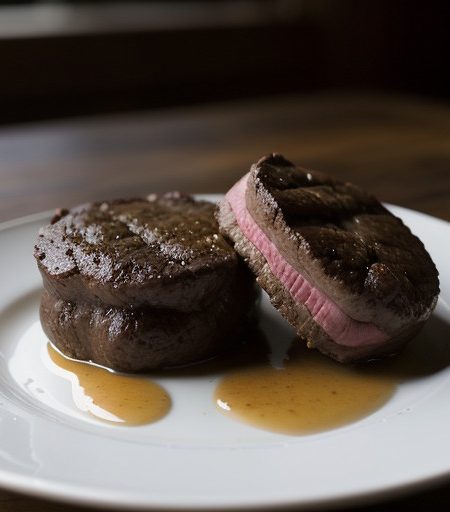 Mini Beef Welllington's recipe image