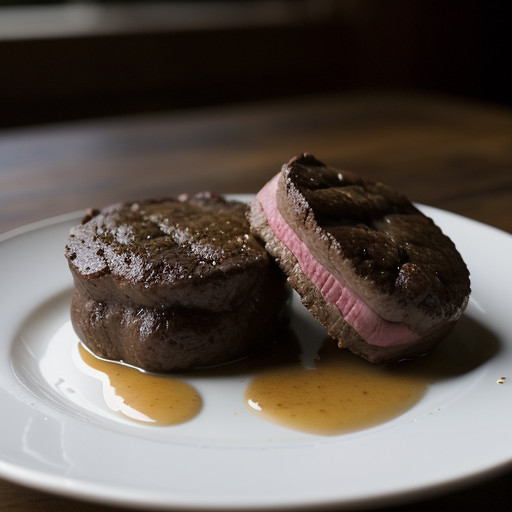 Mini Beef Welllington's recipe image