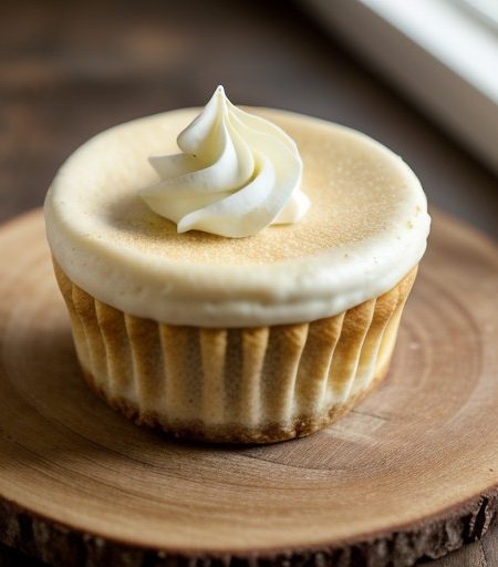 Mini Cheesecakes recipe image