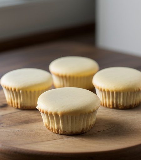 Mini Cheesecakes (Phillies Free recipe image