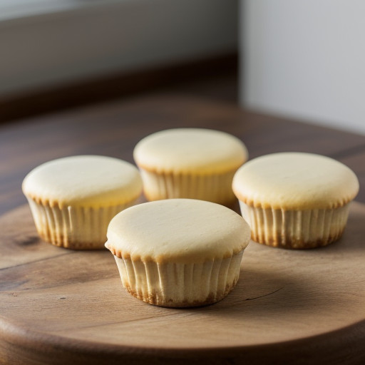 Mini Cheesecakes (Phillies Free recipe image