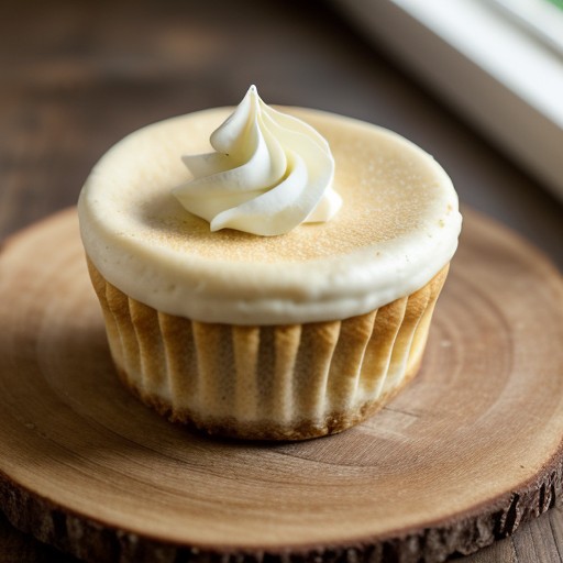 Mini Cheesecakes recipe image