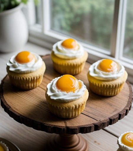 Mini-Cheesecakes recipe image