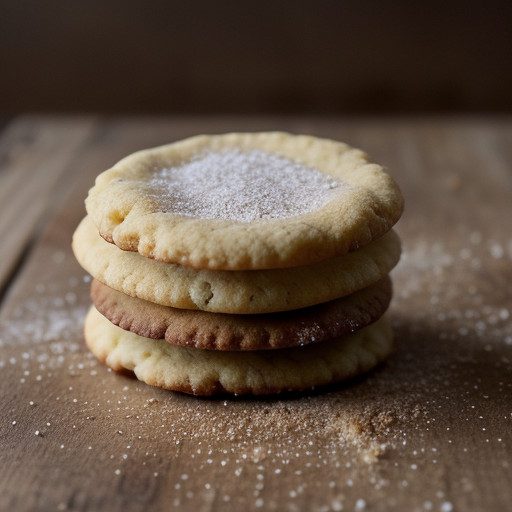 Mini Chip Cheesecake Cookies recipe image