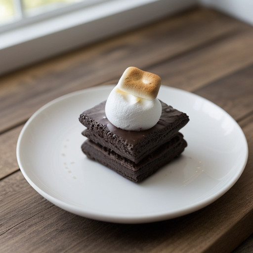 Mini Chip Marshmallow Glaze recipe image