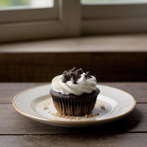 Mini Chocolate Chip Cheesecakes recipe image