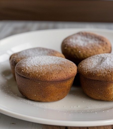 Mini Cinnamons recipe image