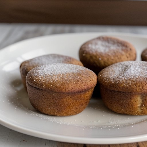 Mini Cinnamons recipe image
