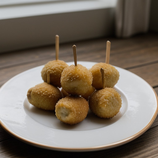 Mini Corndogs recipe image