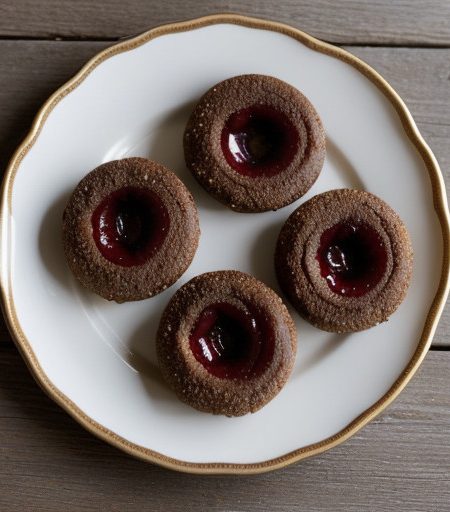Mini Florentines recipe image