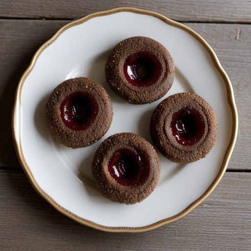 Mini Florentines recipe image
