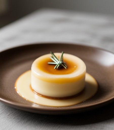 Mini Max Creme Caramel~ recipe image