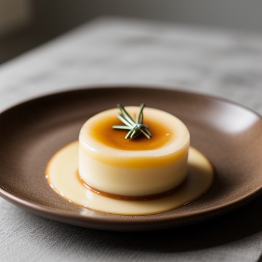 Mini Max Creme Caramel~ recipe image