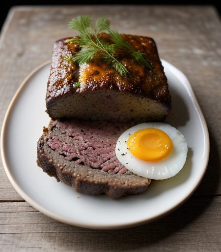 Mini Meat Loaf recipe image