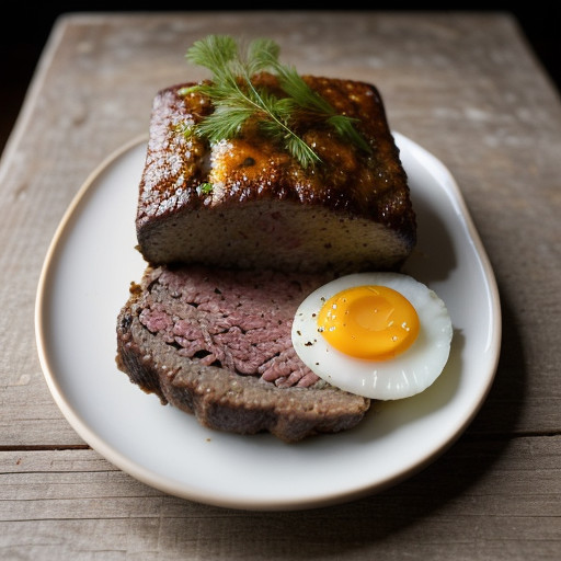 Mini Meat Loaf recipe image