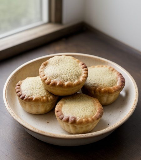 Mini Meat Pies recipe image