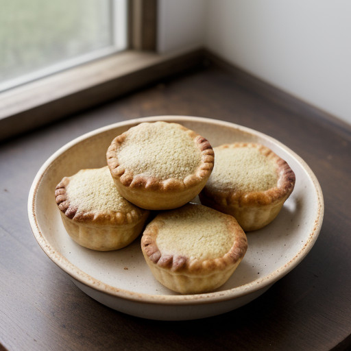 Mini Meat Pies recipe image