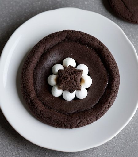 Mini Oreo Magical Pizza recipe image