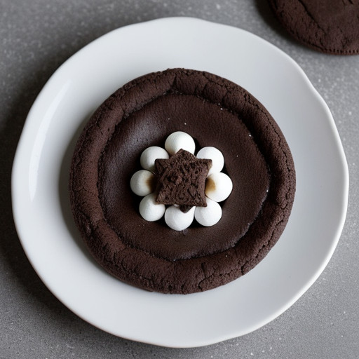 Mini Oreo Magical Pizza recipe image