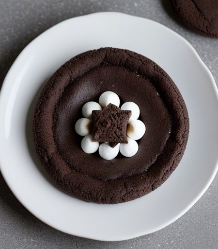 Mini Oreo Magical Pizza recipe image