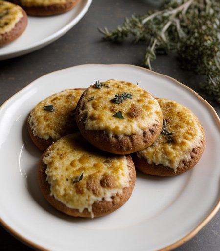 Mini Pizzas recipe image