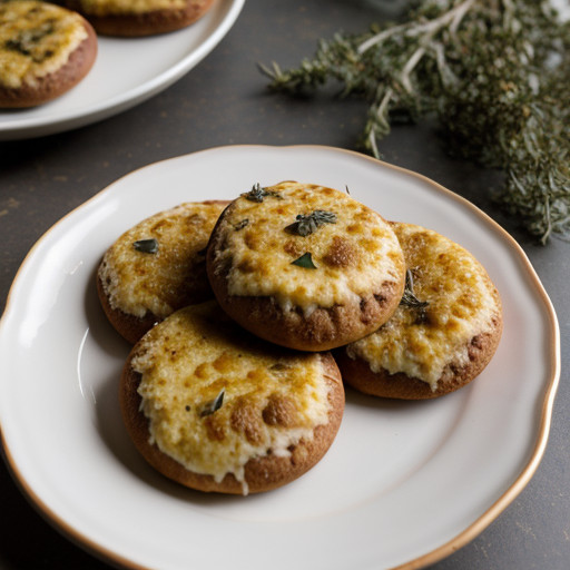 Mini Pizzas recipe image