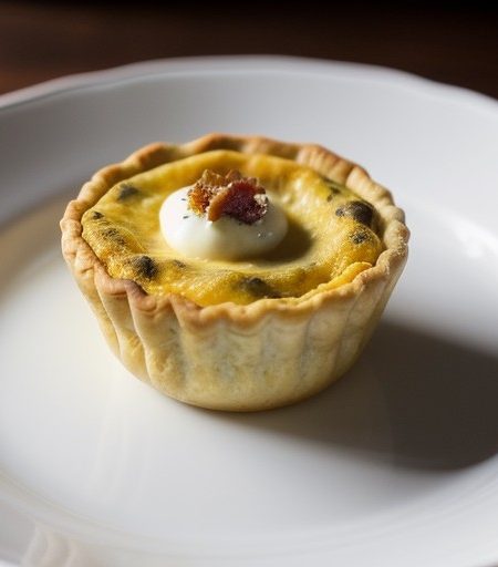 Mini-Quiches recipe image